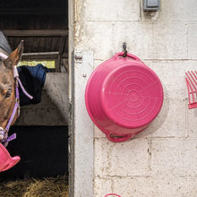 Load image into Gallery viewer, Red Gorilla Plastic Feed Skip Bucket Medium 20L