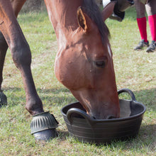 Load image into Gallery viewer, Red Gorilla Plastic Feed Skip Bucket Medium 20L
