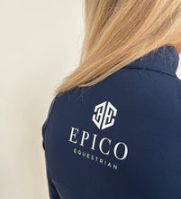 Load image into Gallery viewer, Epico Equestrian Base Layer Navy