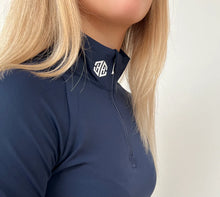 Load image into Gallery viewer, Epico Equestrian Base Layer Navy