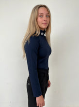 Load image into Gallery viewer, Epico Equestrian Base Layer Navy