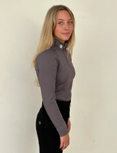 Load image into Gallery viewer, Epico Equestrian Base Layer Graphite