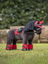 Load image into Gallery viewer, LeMieux Toy Pony Saddle Pad Chilli