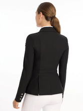 Load image into Gallery viewer, LeMieux Dynamiqué Show Jacket Black