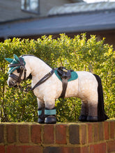 Load image into Gallery viewer, LeMieux Toy Pony Saddle Brown
