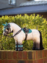 Load image into Gallery viewer, LeMieux Toy Pony Martingale Brown