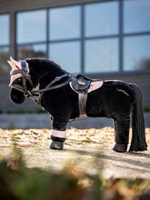 Load image into Gallery viewer, LeMieux Toy Pony Martingale Black