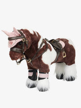 Load image into Gallery viewer, LeMieux Toy Pony Martingale Brown