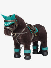 Load image into Gallery viewer, LeMieux Toy Pony Martingale Brown