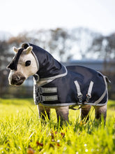 Load image into Gallery viewer, LeMieux Toy Pony Storm-Tek Rug Navy