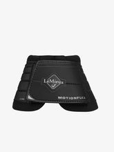 Load image into Gallery viewer, LeMieux Motionflex Over Reach Boot Black