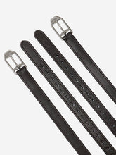 Load image into Gallery viewer, LeMieux Arika Stirrup Leather Brown