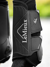 Load image into Gallery viewer, LeMieux Motionflex Dressage Boot Black