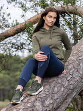 Load image into Gallery viewer, LeMieux Trax Waterproof Trainer Khaki