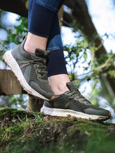 Load image into Gallery viewer, LeMieux Trax Waterproof Trainer Khaki