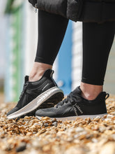 Load image into Gallery viewer, LeMieux Trax Waterproof Trainer Black