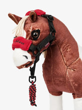 Load image into Gallery viewer, LeMieux Toy Pony Vogue Headcollar Chilli