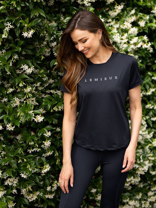 T-shirt De Sport LeMieux - Neuf - Pour Homme/femme