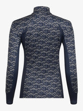 Load image into Gallery viewer, LeMieux Florence Base Layer Navy