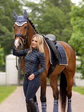 Load image into Gallery viewer, LeMieux Florence Base Layer Navy