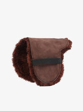 Load image into Gallery viewer, LeMieux Toy Pony Showing Numnah Brown