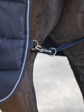 Load image into Gallery viewer, LeMieux Arika Stable-Tek Rug 200g Navy