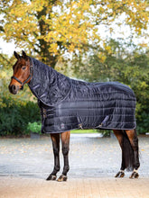 Load image into Gallery viewer, LeMieux Arika Stable-Tek Rug 200g Navy