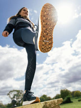 Load image into Gallery viewer, LeMieux Trax Waterproof Trainer Navy