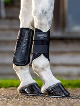 Load image into Gallery viewer, LeMieux Grafter Brushing Boot Black