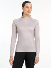 Load image into Gallery viewer, LeMieux Faith Base Layer Ash