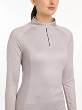 Load image into Gallery viewer, LeMieux Faith Base Layer Ash