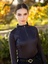 Load image into Gallery viewer, LeMieux Faith Base Layer Cinder