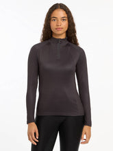 Load image into Gallery viewer, LeMieux Faith Base Layer Cinder
