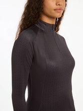 Load image into Gallery viewer, LeMieux Faith Base Layer Cinder