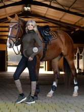 Load image into Gallery viewer, LeMieux Footsie Socks Donkey