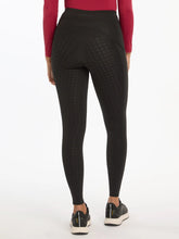 Load image into Gallery viewer, LeMieux Naomi Pull On Breeches Black