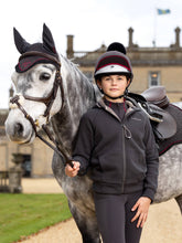 Load image into Gallery viewer, LeMieux Young Rider Hollie Lined Hoodie Cinder