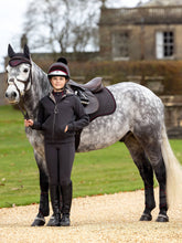 Load image into Gallery viewer, LeMieux Young Rider Hollie Lined Hoodie Cinder