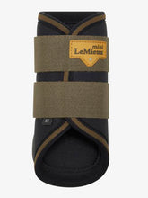Load image into Gallery viewer, LeMieux Mini Brushing Boots Alpine
