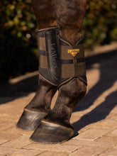 Load image into Gallery viewer, LeMieux Grafter Brushing Boot Alpine