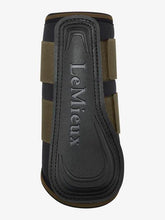 Load image into Gallery viewer, LeMieux Grafter Brushing Boot Alpine