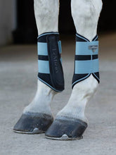 Load image into Gallery viewer, LeMieux Grafter Brushing Boot Glacier