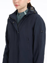 Load image into Gallery viewer, LeMieux Young Rider Skye Waterproof Coat Navy