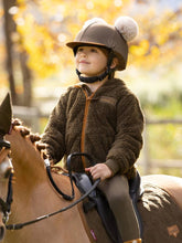 Load image into Gallery viewer, LeMieux Mini Teagan Fleece Alpine