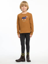 Load image into Gallery viewer, LeMieux Mini Jessie Long Sleeve Top Ginger