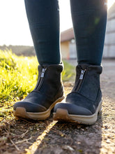 Load image into Gallery viewer, LeMieux Trex Waterproof Zip Boots Black