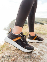 Load image into Gallery viewer, LeMieux Trax Sport Waterproof Trainers Cinder