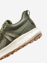 Load image into Gallery viewer, LeMieux Trax Waterproof Trainer Khaki