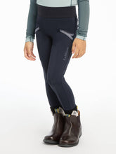 Load image into Gallery viewer, LeMieux Mini Pull Ons Navy