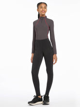 Load image into Gallery viewer, LeMieux Young Rider Orla Pull Ons Black